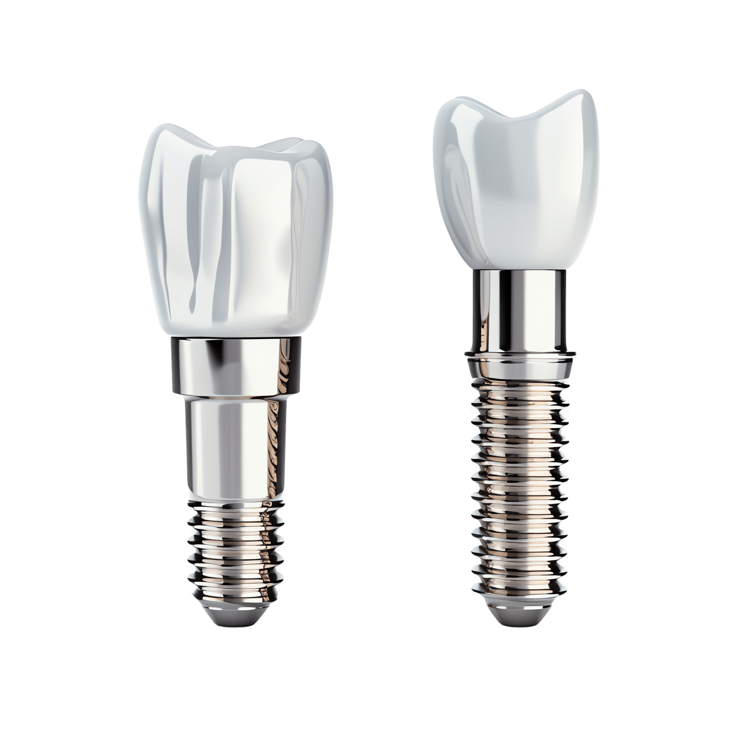 Zirconia Implants